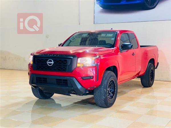 Nissan Frontier 2022 for sale in Iraq - Erbil